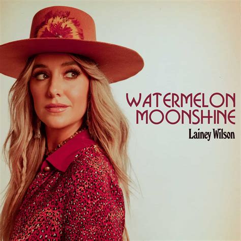 lainey wilson watermelon moonshine album